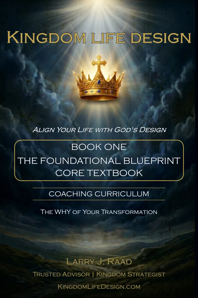 Kingdom Life Design Book One