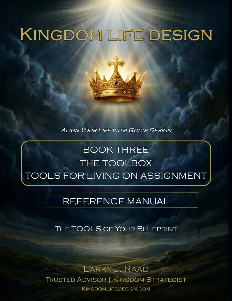 Kingdom Life Design Book Three