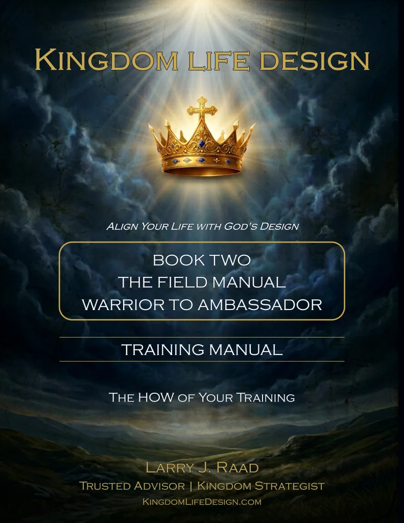 Kingdom Life Design Book Two