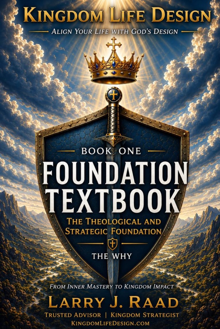 The Foundational Textbook