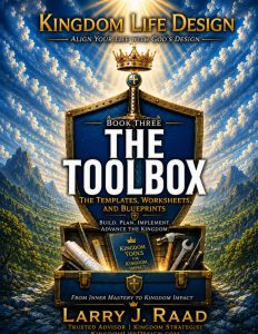 The Toolbox (Kingdom Life Design)