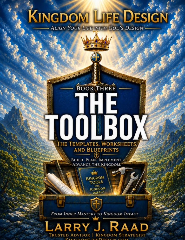 The Toolbox (Kingdom Life Design)